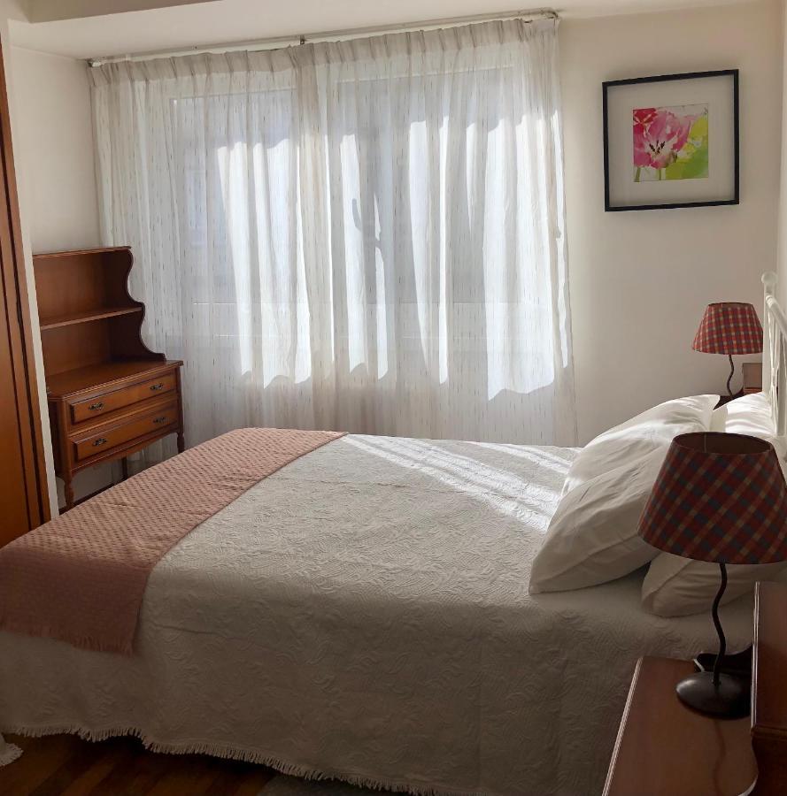 Apartamento En El Centro آكورونيا المظهر الخارجي الصورة
