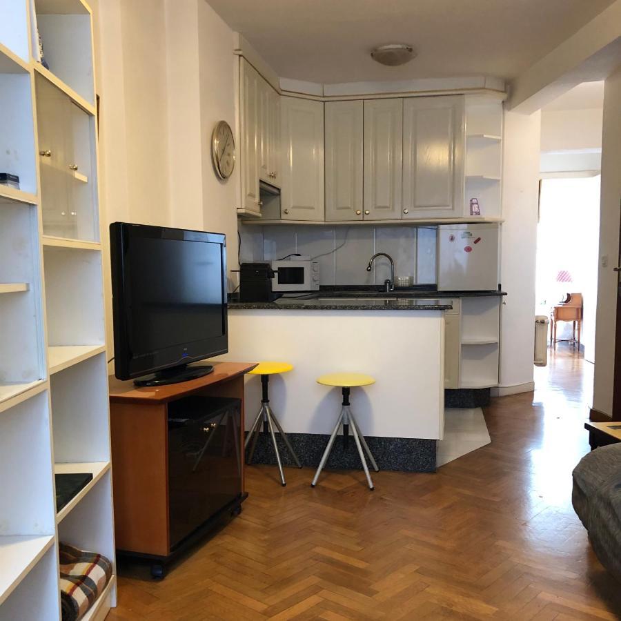 Apartamento En El Centro آكورونيا المظهر الخارجي الصورة