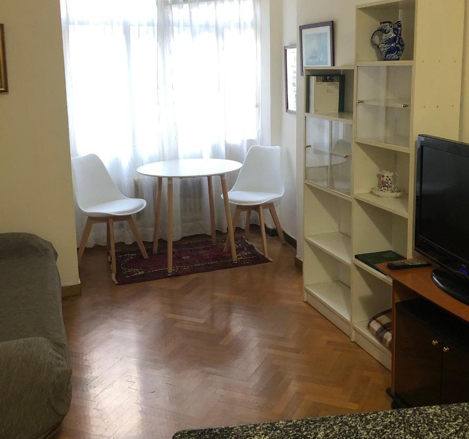 Apartamento En El Centro آكورونيا المظهر الخارجي الصورة
