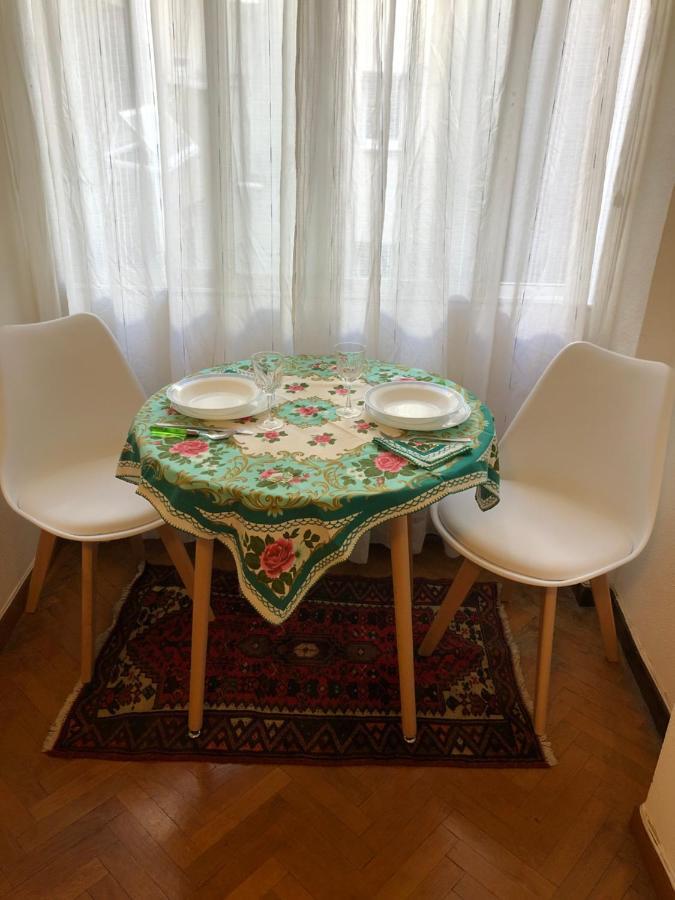 Apartamento En El Centro آكورونيا المظهر الخارجي الصورة